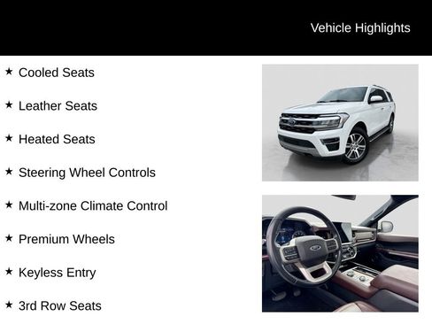 Certified 2022 Ford Expedition Limited AWD/4WD image 11