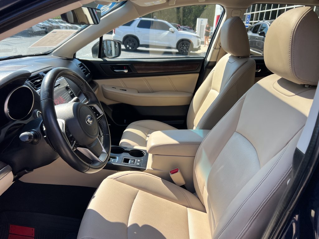 Used 2018 Subaru Outback 2.5i Limited AWD/4WD image 10