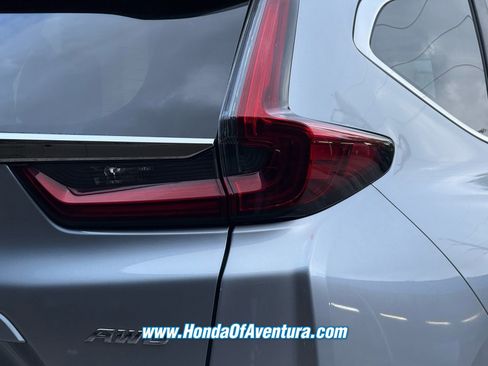 Certified 2020 Honda CR-V EX image 8