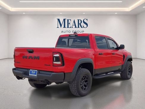 Used 2023 RAM 1500 TRX w/ TRX Level 2 Equipment Group AWD/4WD image 5