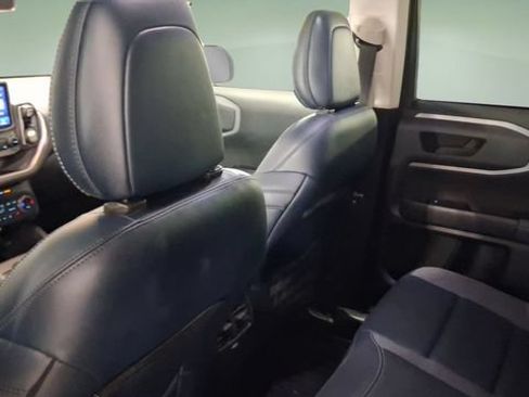 Used 2021 Ford Bronco Sport Outer Banks AWD/4WD image 22
