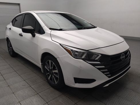 Used 2024 Nissan Versa S w/ S Plus Package FWD image 13