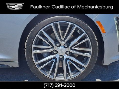 Used 2023 Cadillac CT5 V w/ Premium Package AWD/4WD image 13