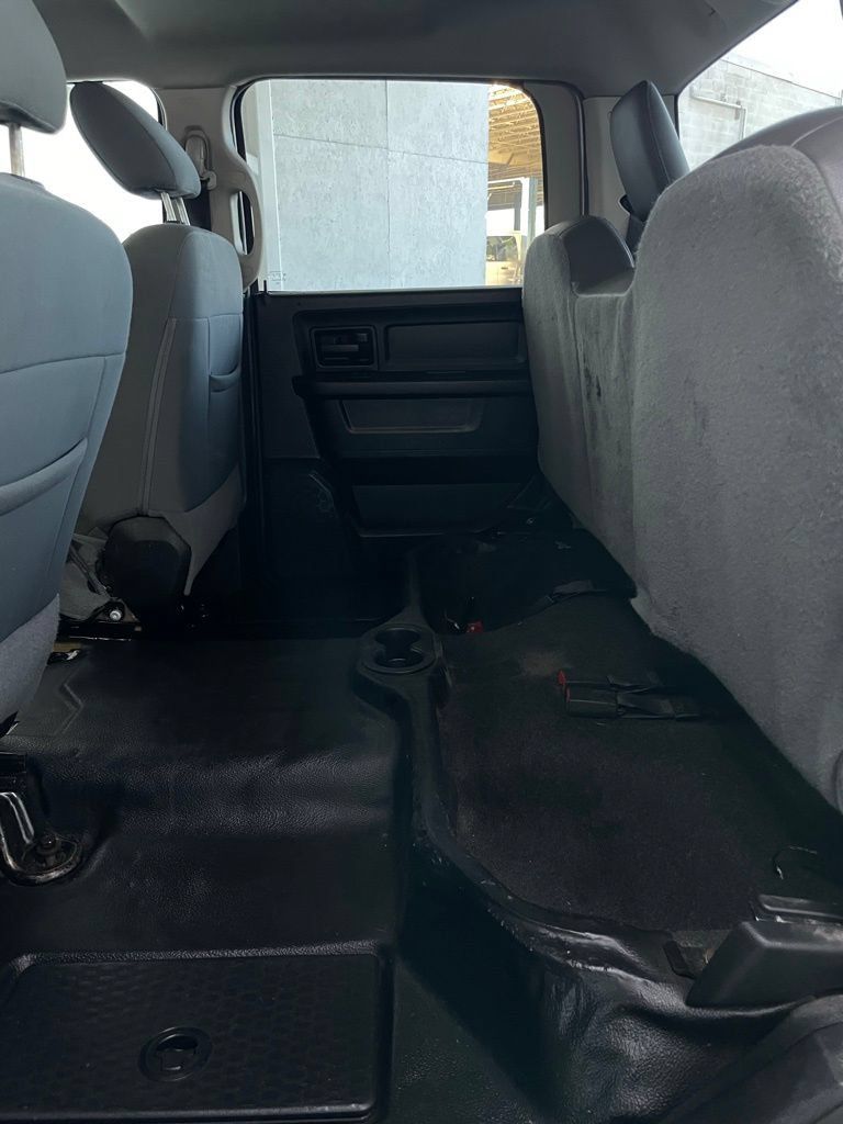 Used 2018 RAM 1500 4x4 Crew Cab w/ Protection Group image 11