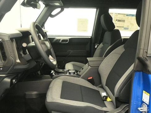 New 2026 Ford Bronco 4-Door AWD/4WD image 11