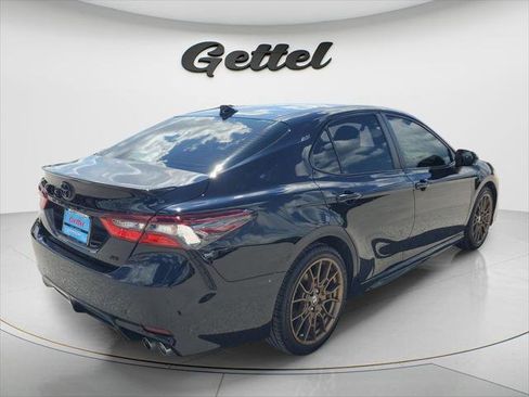 Certified 2023 Toyota Camry SE w/ Convenience Package FWD image 4