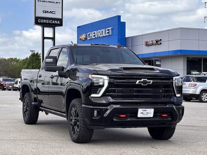 New 2026 Chevrolet Silverado 2500 LTZ w/ Trail Boss Package