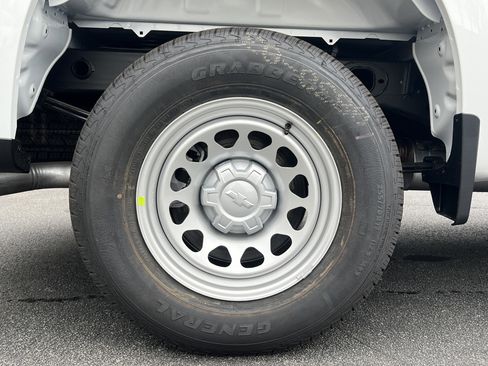 Used 2026 Chevrolet Silverado 1500 W/T w/ WT Value Package RWD image 34