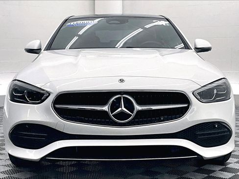 Certified 2024 Mercedes-Benz C 300 Sedan image 2