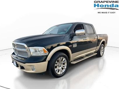 Used 2015 RAM 1500 Laramie Longhorn w/ Convenience Group