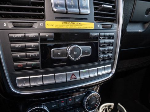 Used 2015 Mercedes-Benz G 63 AMG 4MATIC image 30