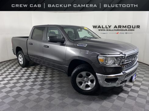 Used 2023 RAM 1500 Tradesman AWD/4WD image 1