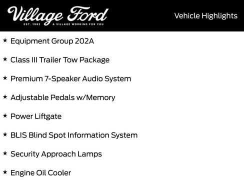 Certified 2019 Ford Flex SEL w/ Equipment Group 202A AWD/4WD image 2