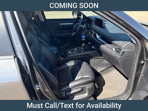 Used 2024 MAZDA CX-5 AWD 2.5 S w/ Select Package image 11
