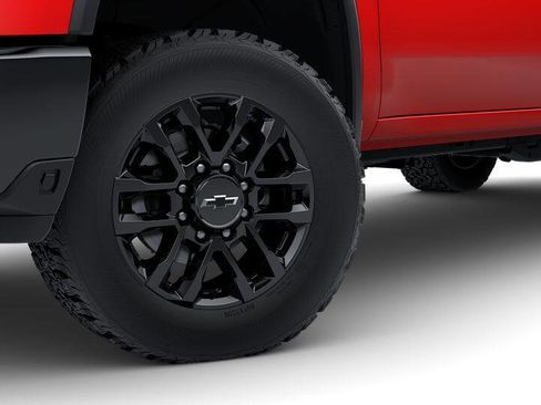 New 2025 Chevrolet Silverado 2500 LT w/ Trail Boss Package image 44