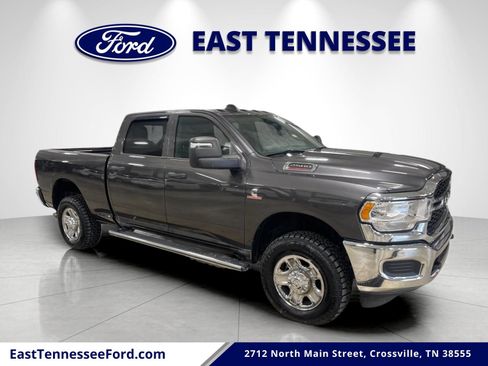 Used 2024 RAM 2500 Tradesman w/ Chrome Appearance Group AWD/4WD image 1