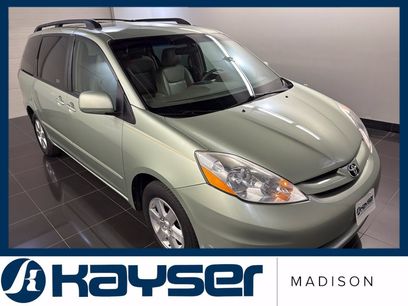 Used 2007 Toyota Sienna XLE