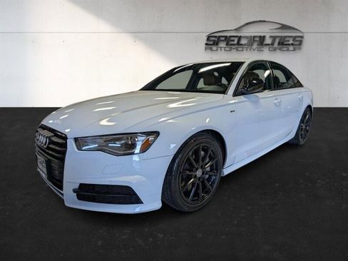 Used 2018 Audi A6 2.0T Premium image 5