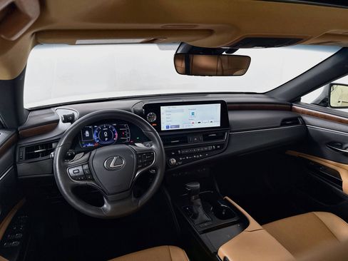 Certified 2024 Lexus ES 350 w/ Premium Package FWD image 23