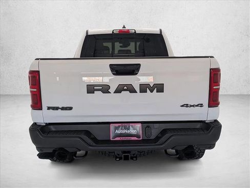 New 2026 RAM 1500 RHO w/ Bed Utility Group image 7