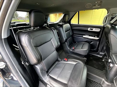 Used 2022 Ford Explorer Limited image 21