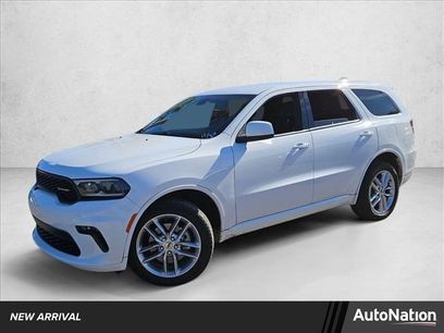 Used 2022 Dodge Durango GT
