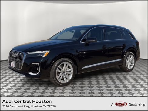 New 2026 Audi Q7 3.0T Premium Plus image 1