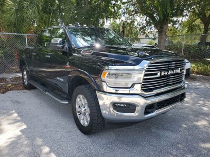 Used 2021 RAM 2500 Laramie