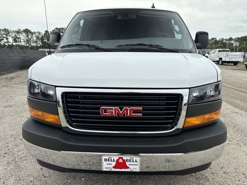 New 2025 GMC Savana 2500 w/ Driver Convenience Package image 8