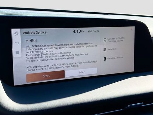 Used 2025 Genesis G90 3.5T image 32