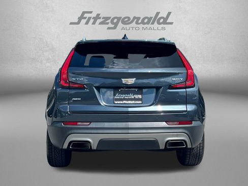 Used 2019 Cadillac XT4 Premium Luxury AWD/4WD image 7