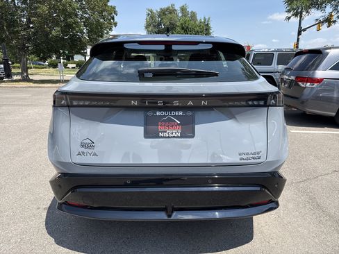 Certified 2024 Nissan Ariya AWD image 8