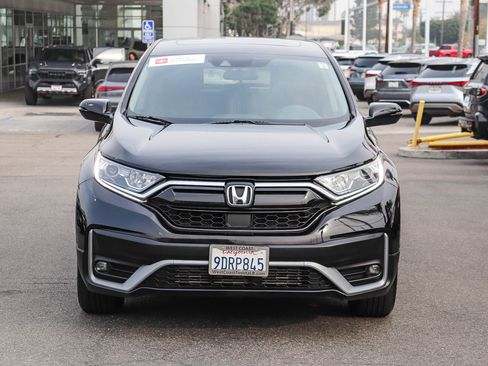 Used 2022 Honda CR-V EX image 2