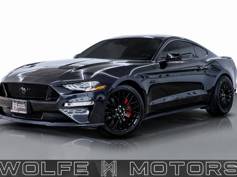 Used 2023 Ford Mustang GT Premium w/ Equipment Group 401A image 1