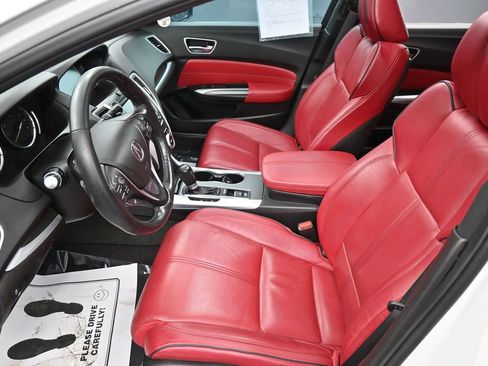 Used 2019 Acura TLX w/ Technology & A-SPEC Pkg FWD image 28