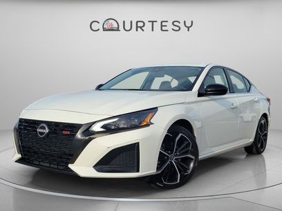 Certified 2024 Nissan Altima 2.5 SR
