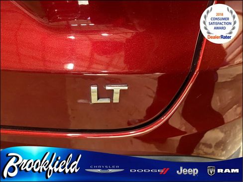 Used 2024 Chevrolet Trax LT FWD image 10