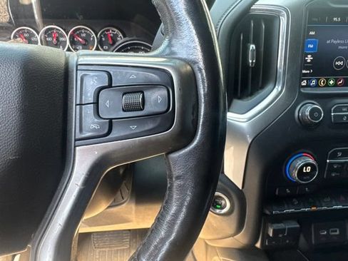Used 2020 Chevrolet Silverado 1500 LT Trail Boss AWD/4WD image 25