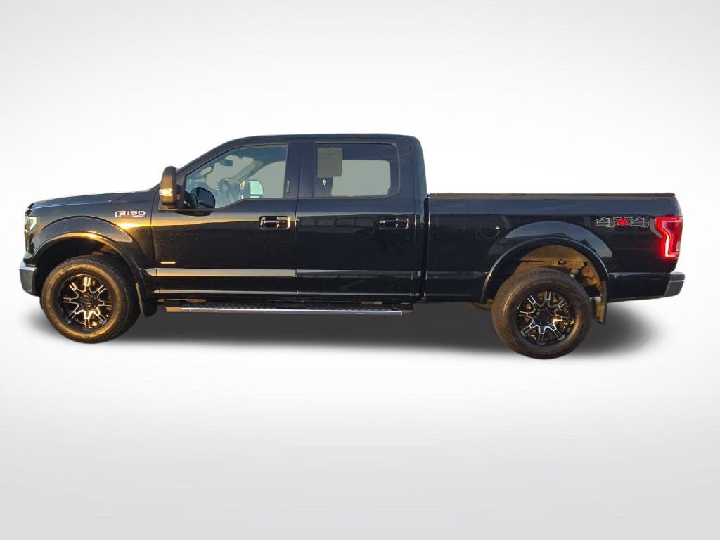 Used 2017 Ford F150 Lariat w/ Heavy-Duty Payload Package AWD/4WD image 6