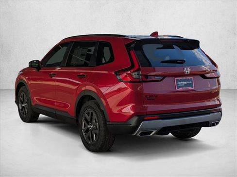 New 2026 Honda CR-V TrailSport image 9