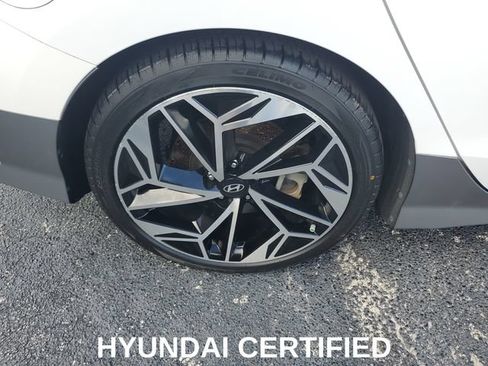 Certified 2023 Hyundai Ioniq 6 SEL RWD image 31