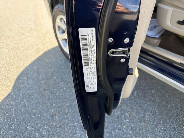 Used 2016 RAM 1500 Laramie w/ Convenience Group AWD/4WD image 35
