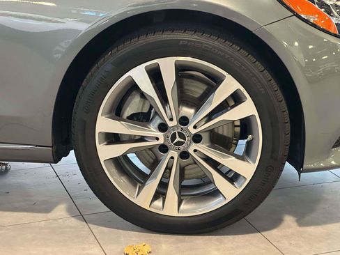 Certified 2019 Mercedes-Benz C 300 4MATIC Sedan image 6