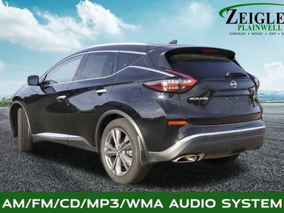 Used 2023 Nissan Murano Platinum