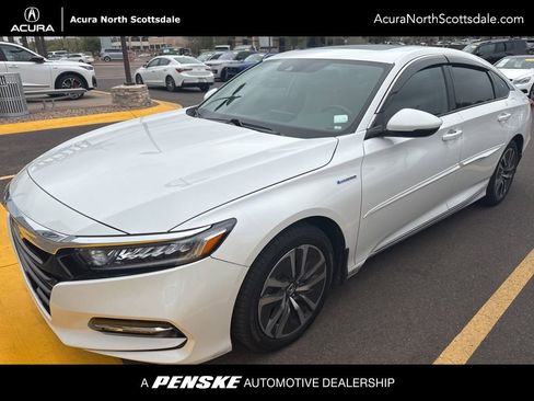 Used 2020 Honda Accord EX-L image 1