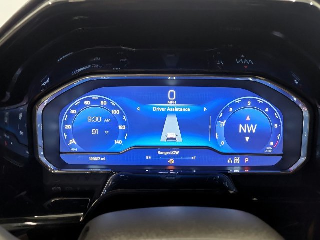Used 2023 Chevrolet Silverado 1500 LTZ AWD/4WD image 25