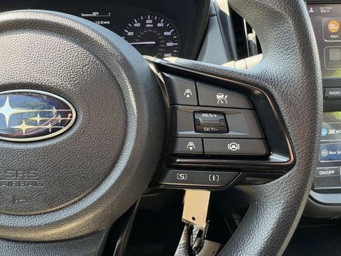 Used 2024 Subaru Crosstrek 2.0i AWD/4WD image 16