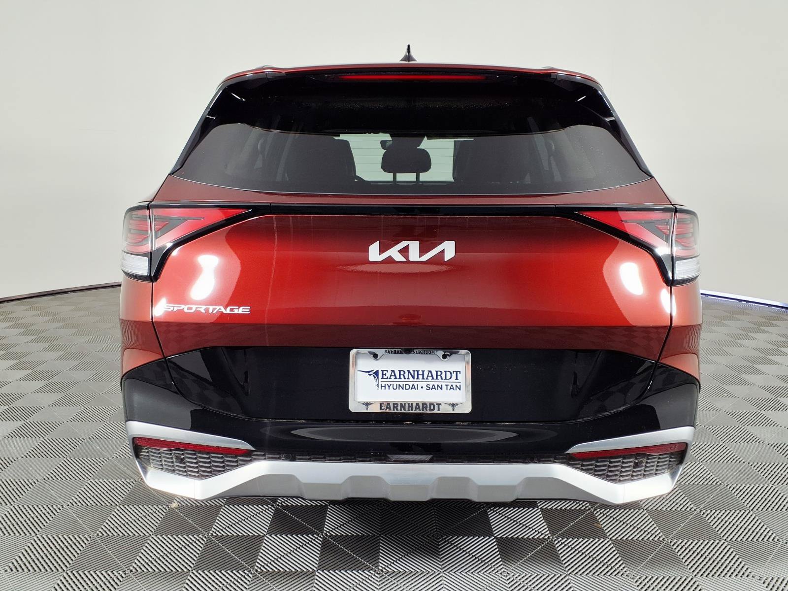 Used 2025 Kia Sportage SX FWD image 5