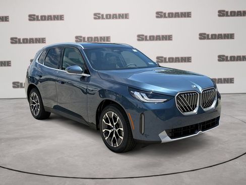 New 2026 BMW X3 xDrive30i w/ Convenience Package AWD/4WD image 7