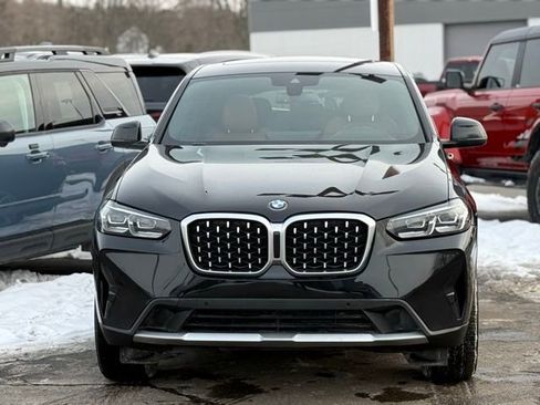 Used 2023 BMW X4 xDrive30i image 40